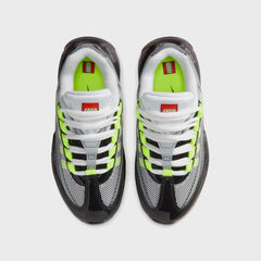 Nike x LEGO® Collection PS Air Max 95 - Black / Dark Smoke Grey / Smoke Grey / Metallic Silver