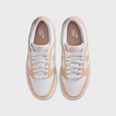 Nike GS Dunk Low - White / Shimmer