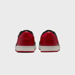 Jordan Air Jordan 1 Retro Low OG - Black / Varsity Red / Summit White