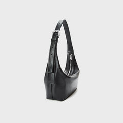 Alexander Wang Punch Small Hobo Bag - Black