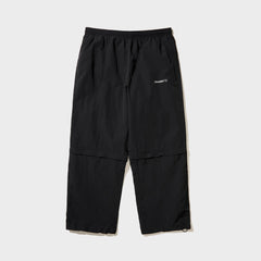 Awake NY Convertible Nylon Trackie - Black