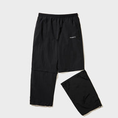 Awake NY Convertible Nylon Trackie - Black