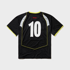 Awake NY Unisphere Warm Up Jersey - Black
