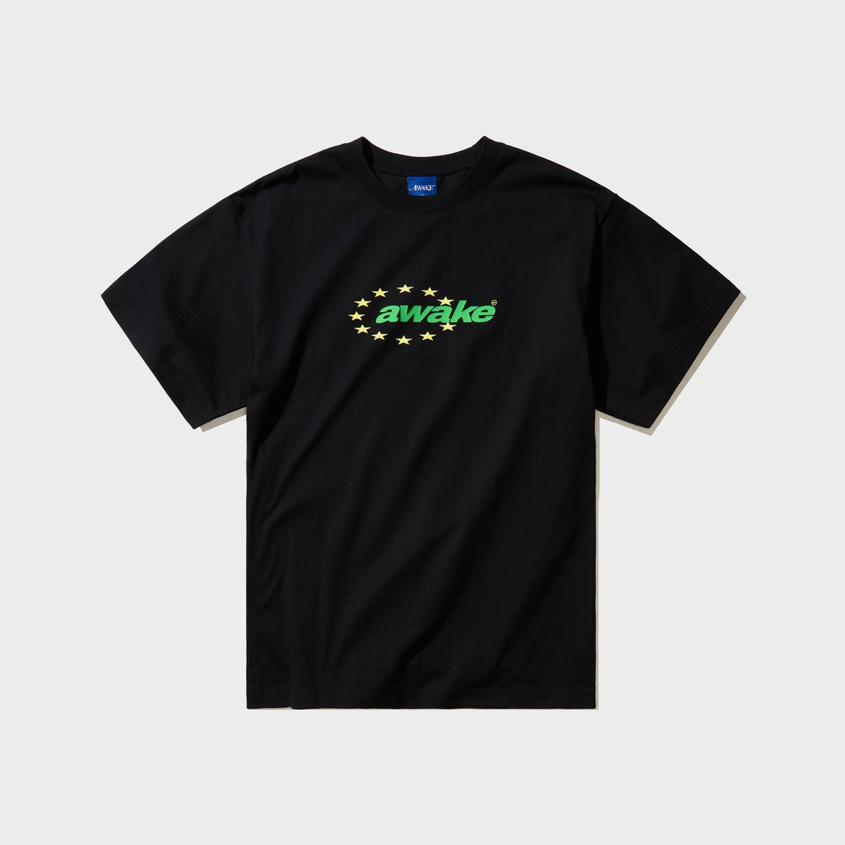 Awake NY Star Power Tee - Black