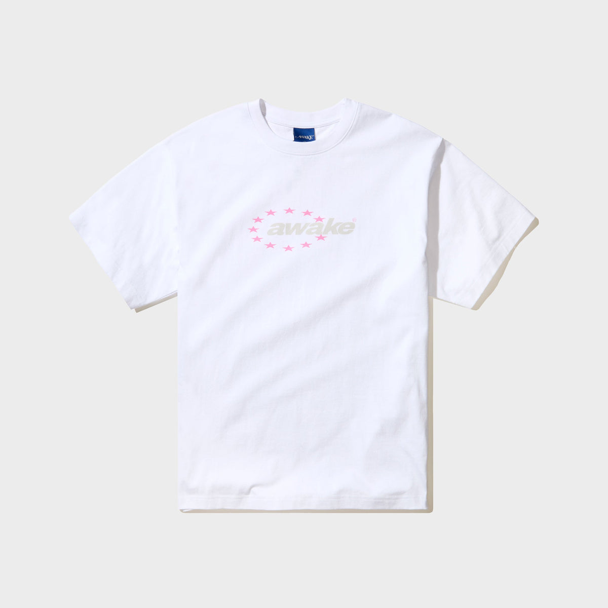 Awake NY Star Power Tee - White