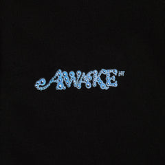 Awake NY Puppy Bubble Zip Up - Black