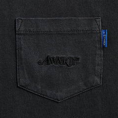 Awake NY Pocket Tee - Black