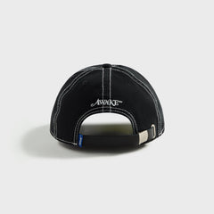 Awake NY Classic A Cap - Black