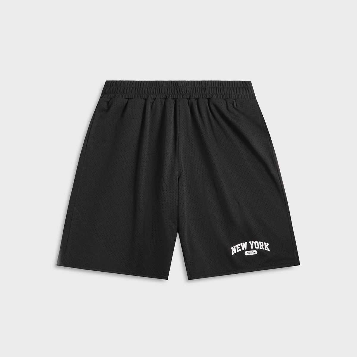 Awake NY Archway Basketball Shorts - Black