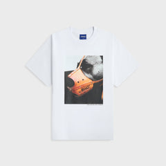 Awake NY Muzzle Tee - White