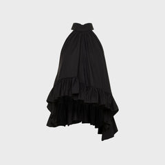 Azeeza Plath Top - Black