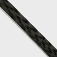 Anderson's Elastic Woven Belt - Green