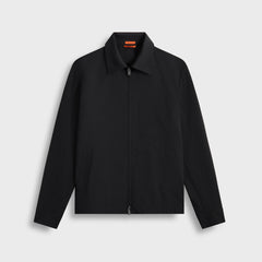 Barena Coat Zaleto Crielo - Nero