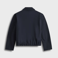 Barena Coat Magan - Navy