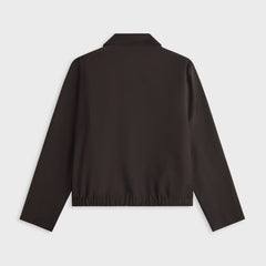 Barena Magan Blouson Jacket - Brown