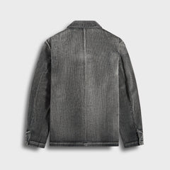 Barena Overshirt Visal - Carbone