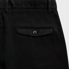 Barena Canasta Macado Trousers - Nero