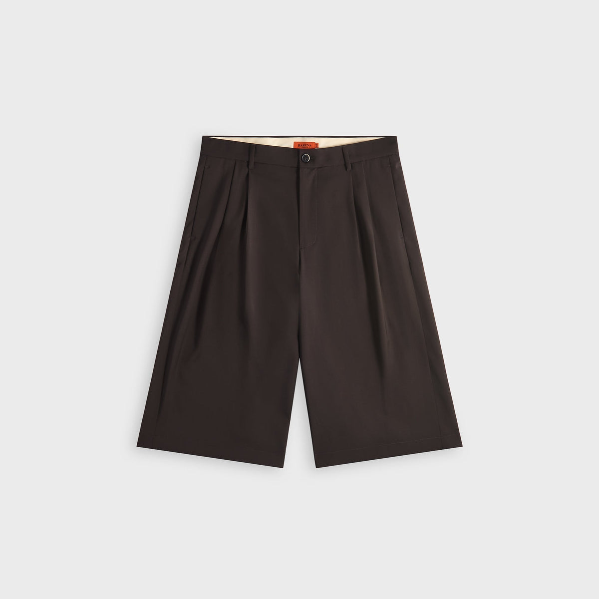 Barena Tarta Shorts - Brown