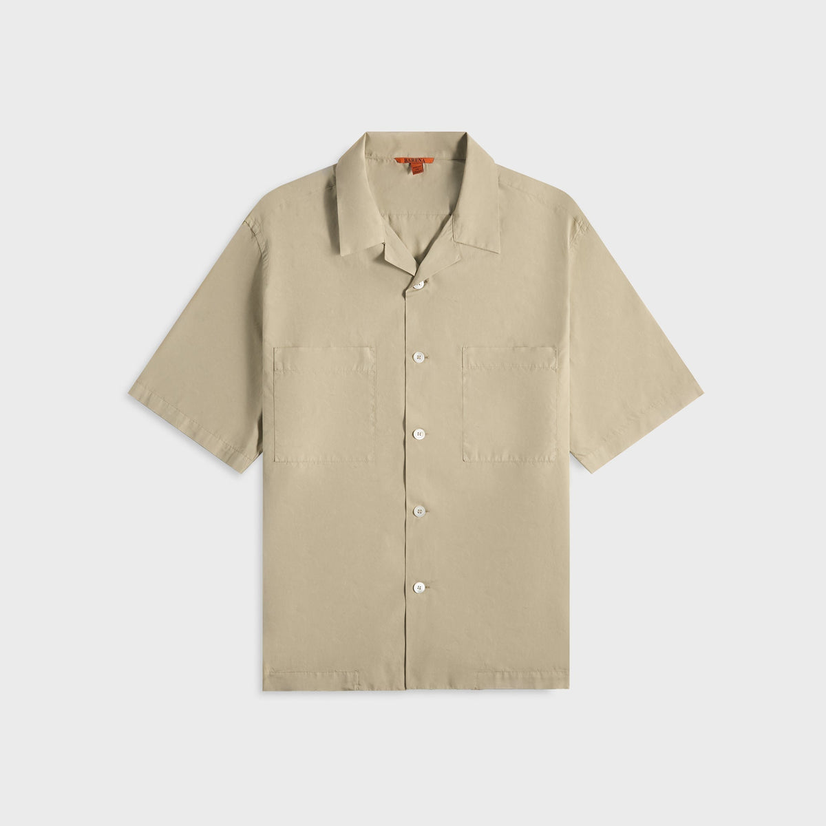 Barena Camicia Solana Shirt - Salvia