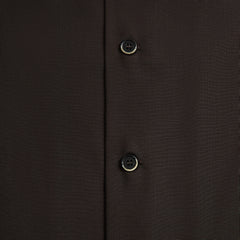 Barena Solana Short Sleeve Shirt - Brown