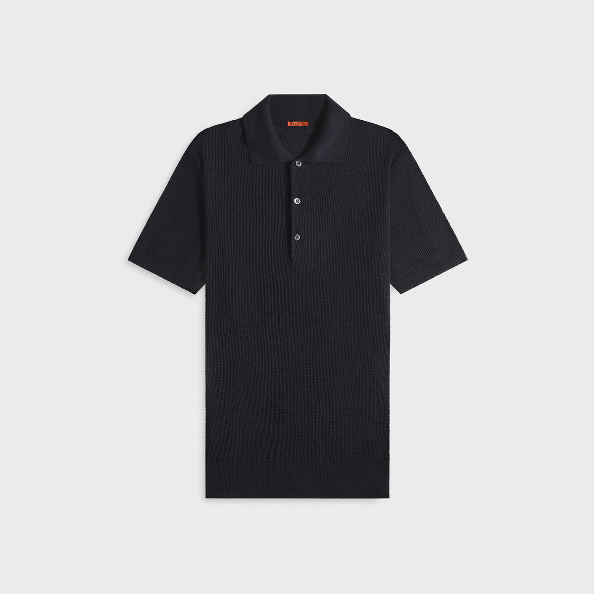 Barena Knitwear Marco Polo - Black