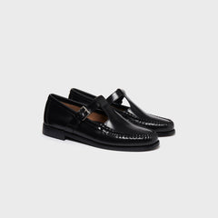 G.H. Bass WMNS Mary Jane Weejuns - Black