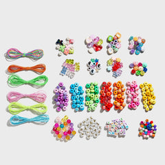 BAUBLEBAR Kids’ DIY Bag Charm Craft Kit - Multi