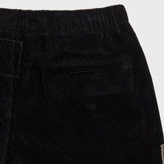 Brain Dead Cord Climber Pant - Black