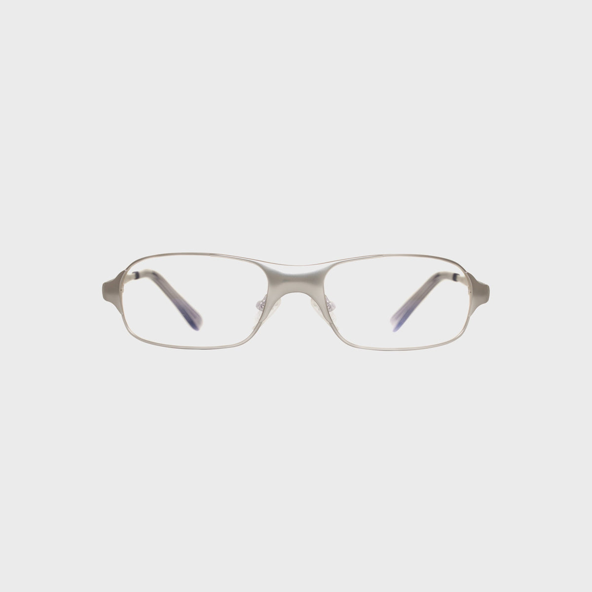 BRU EYEWEAR Aitken Sunglasses - Silver Window
