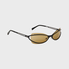 BRU EYEWEAR Cannon Sunglasses - Honey