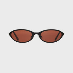 BRU EYEWEAR Poly Sunglasses - Cedar