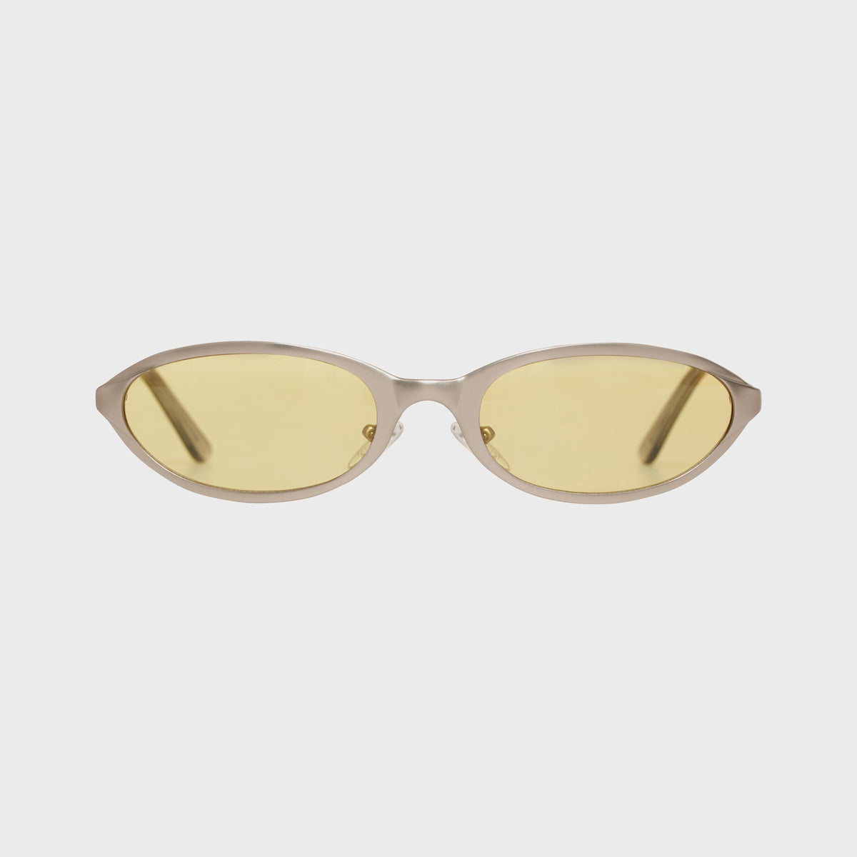 BRU EYEWEAR Poly Frames - Honey