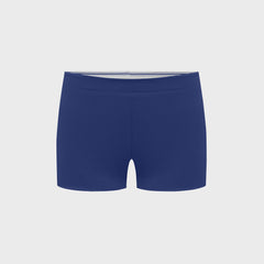 Bond Eye Reversible Esme Short - Indigo / Riviera Stripe
