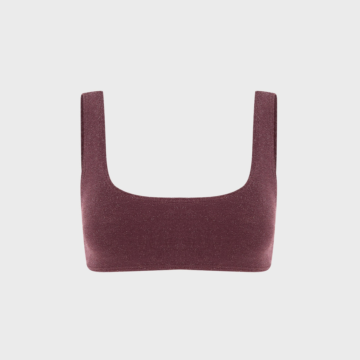 Bond Eye Malibu 2.0 Crop Top - Amarena
