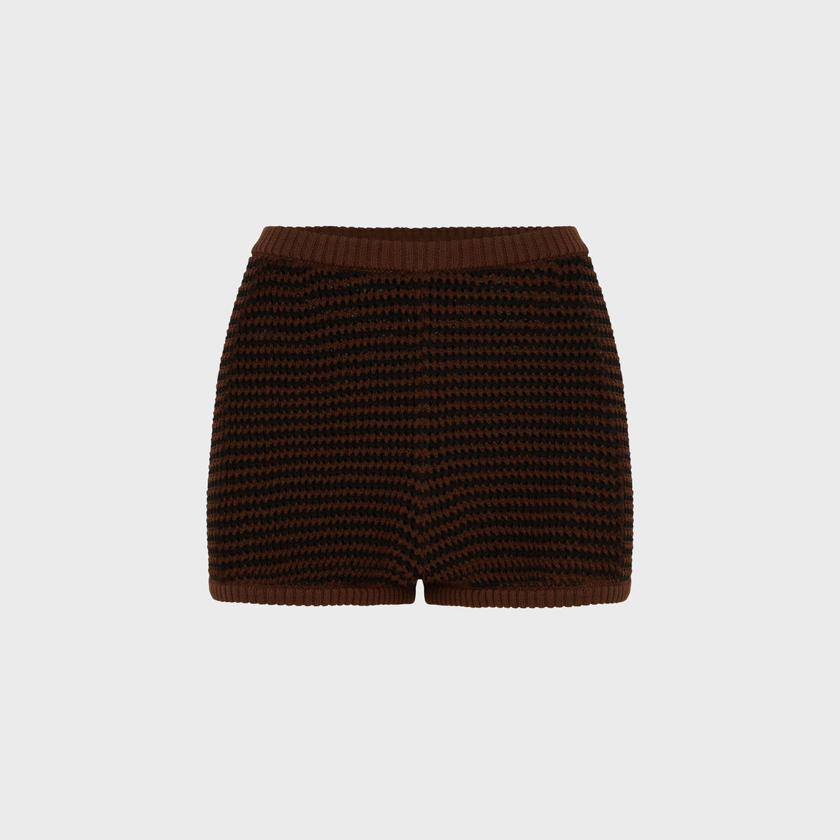 Bond Eye Kori Short - Carob Black Stripe