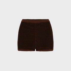 Bond Eye Kori Short - Carob Black Stripe