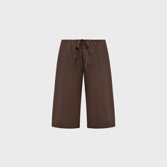 Belle Anna Breezy Short - Brown