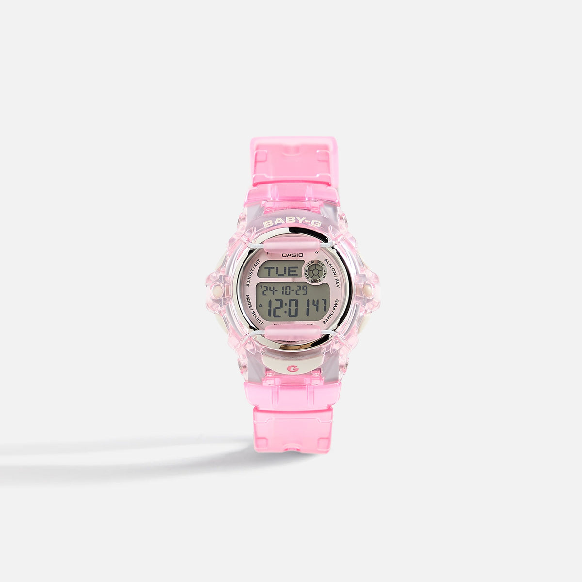 G-SHOCK Baby-G BG169R-4 - Pink