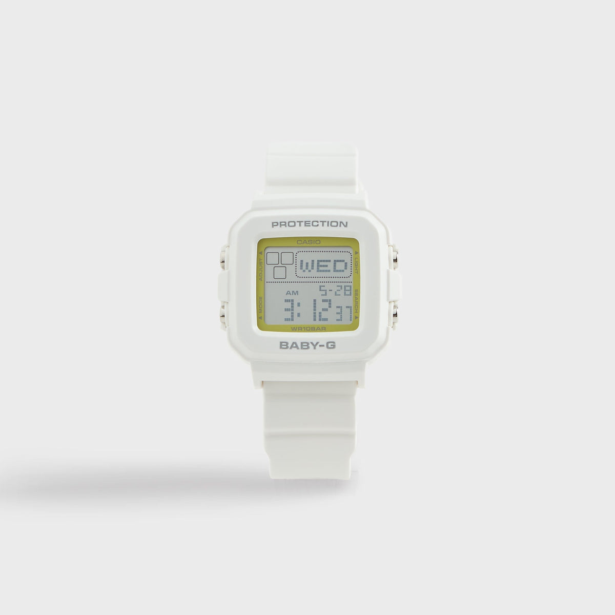 G-SHOCK Baby-G BGD10K-7 - White