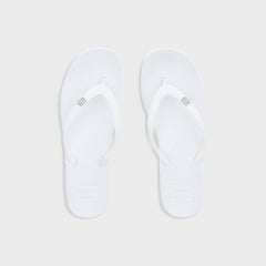 Bloumme Rise Thong - Halo White
