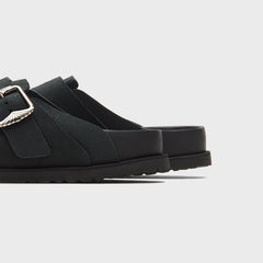 Birkenstock 1774 222 West Suede  - Black