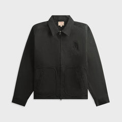 Brain Dead x Brooks Brothers California Harrington Jacket - Black