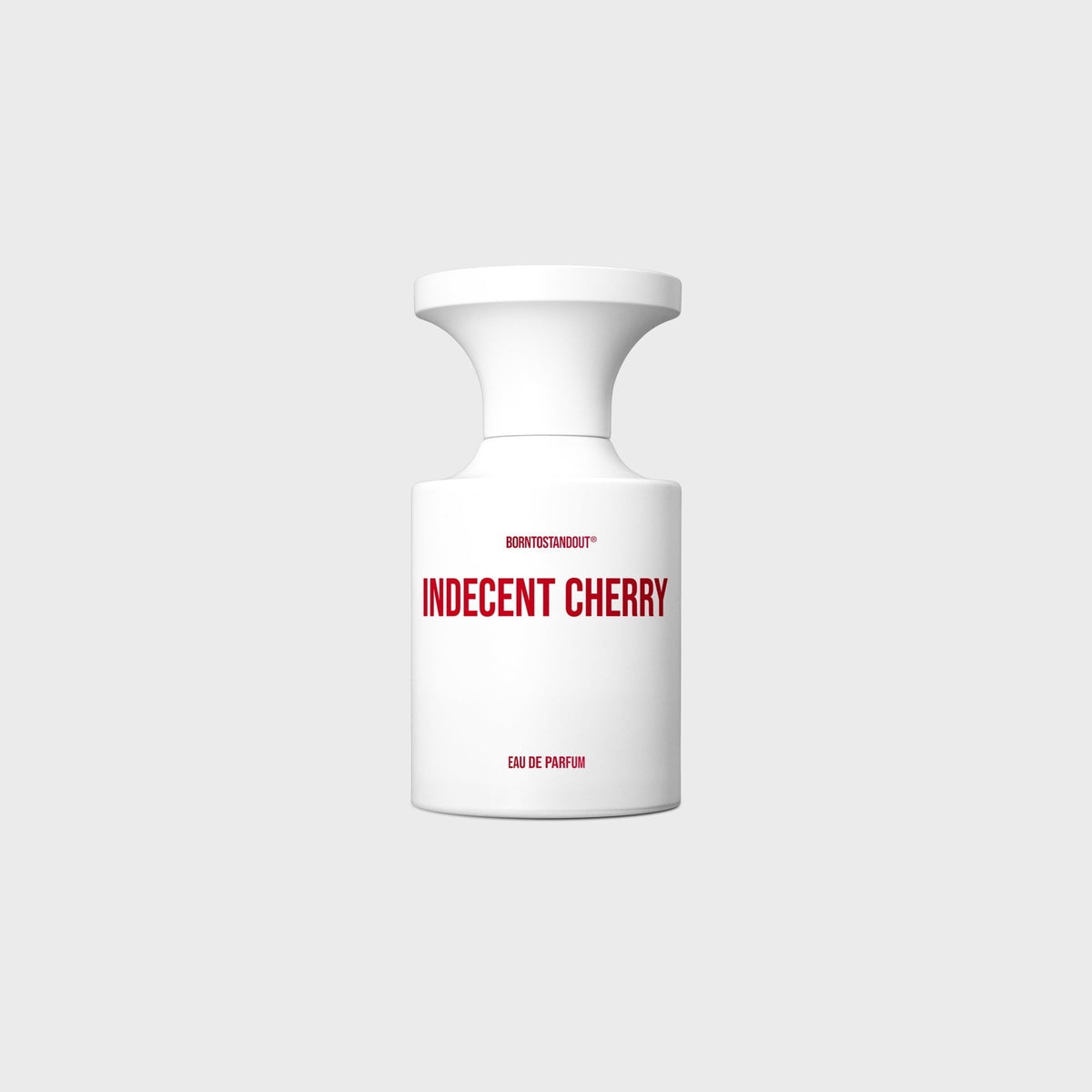 BORNTOSTANDOUT Indecent Cherry Eau De Parfum 50ML