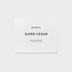 Byredo Super Cedar Eau de Parfum 50ML