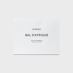 Byredo Bal D'Afrique Eau de Parfum 100ml