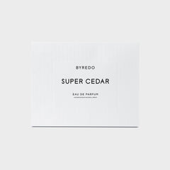 Byredo Super Cedar Eau de Parfum 100ml