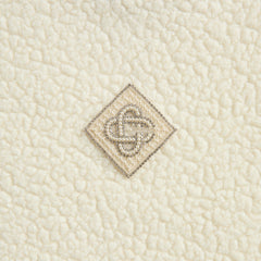 Casablanca Cashmere Sweatshirt - White