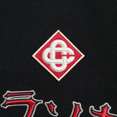 Casablanca Embroidery Track Jacket - Black