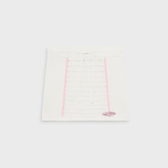 Casablanca Bourgeoise Girl Skirt - White
