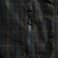 CDG Homme Plaid Jacket - Navy